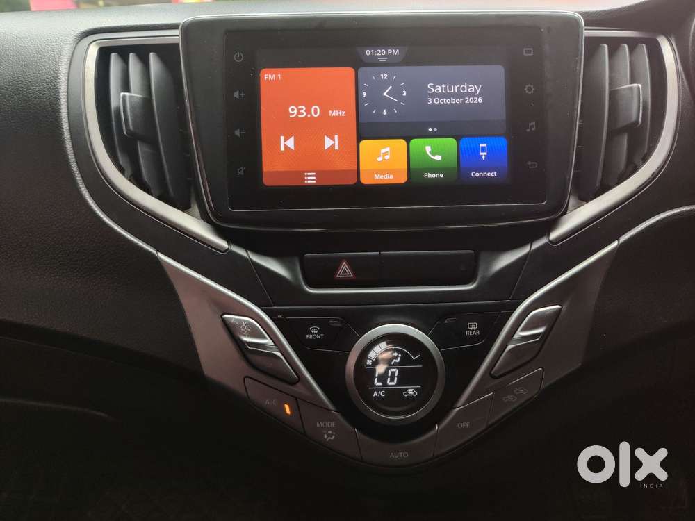 Maruti Suzuki Baleno Zeta, 2020, Petrol