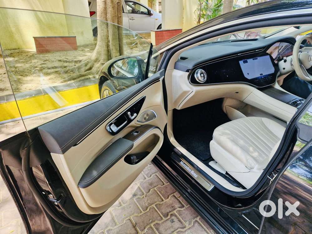 Mercedes-benz Eqs 580 4 Matic, 2024, Electric