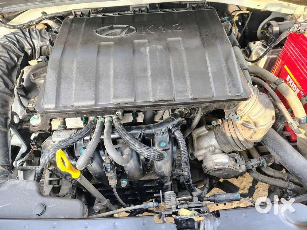 Hyundai Grand I10 Nios  Hy-cng Duo  September 2024  Graphene Coated