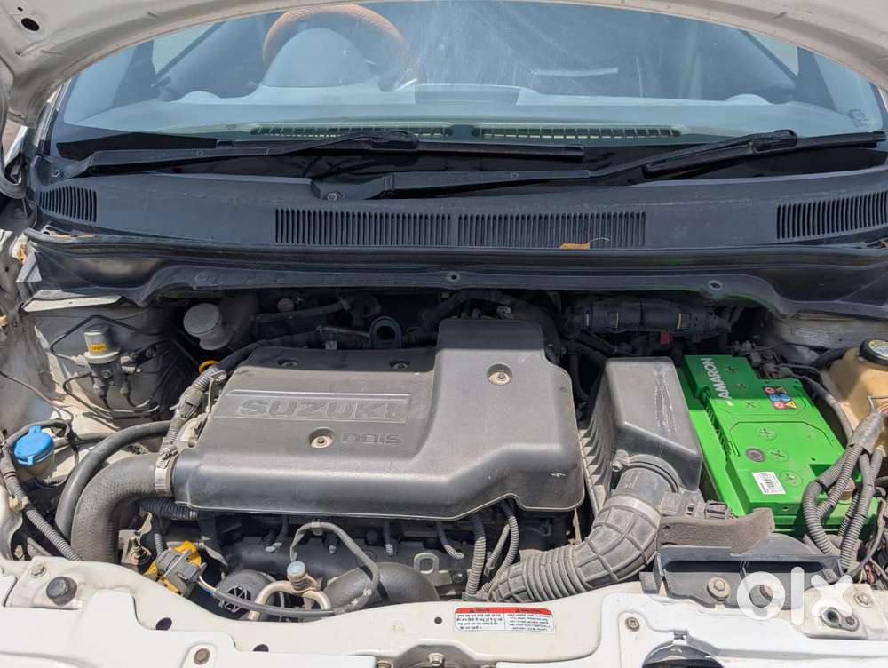 Maruti Suzuki Ritz Ldi, 2013, Diesel