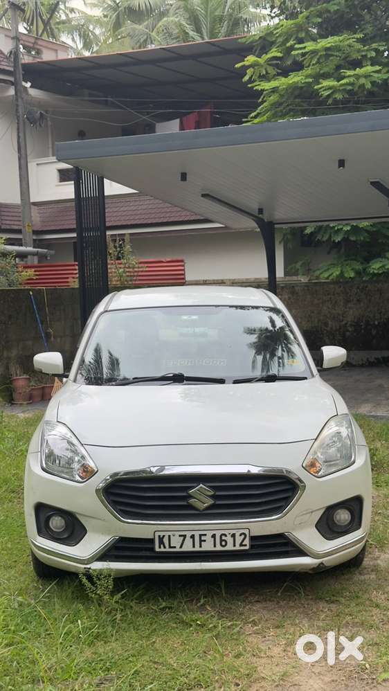 Maruti Suzuki Dzire 2018 Diesel Good Condition
