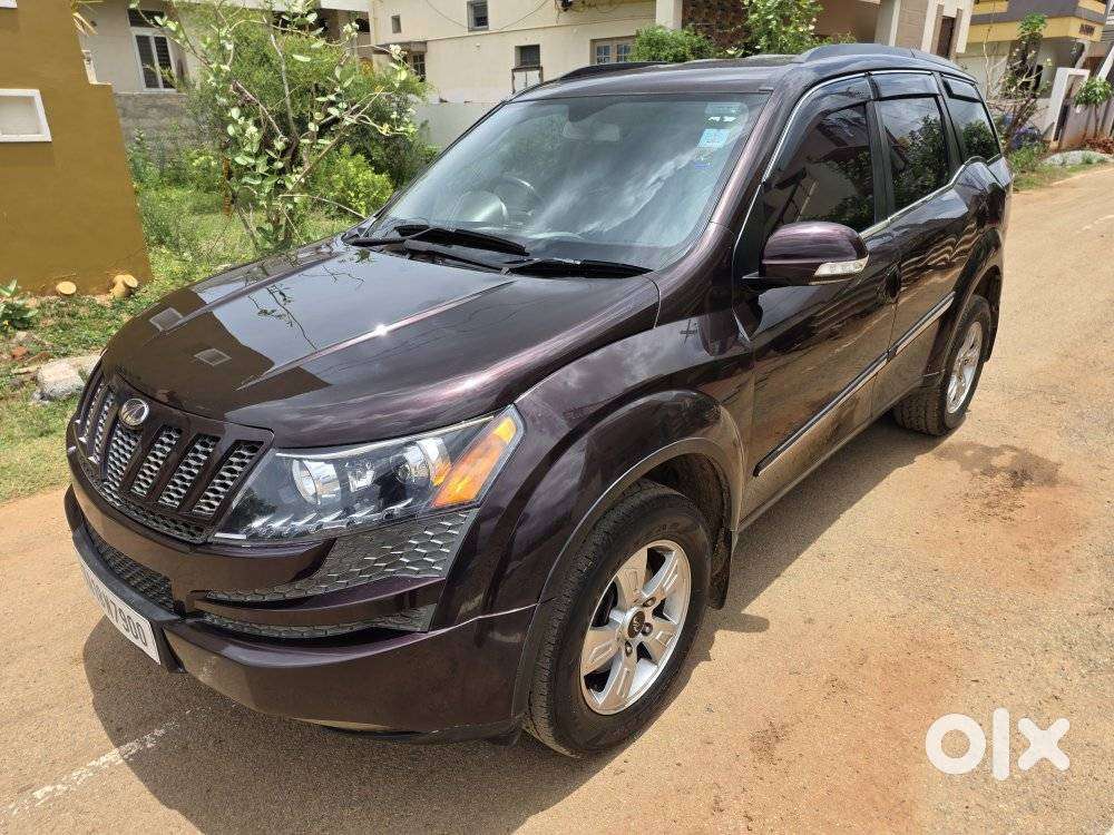 Mahindra Xuv500 W8 1.99 Mhawk, 2013, Diesel