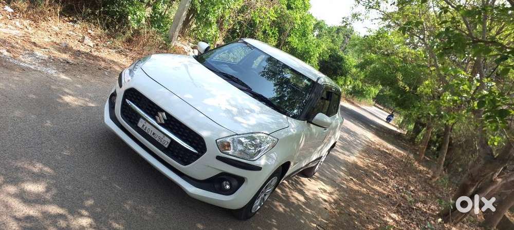 Maruti Suzuki Swift 1.2 Vxi (o), 2020, Petrol