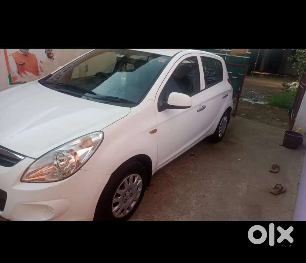 Hyundai I20 2010 Petrol Well Maintained