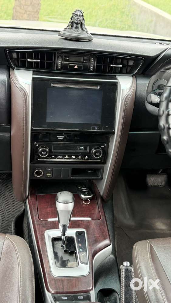 Toyota Fortuner 4x2 At 2.8 Diesel, 2019, Diesel