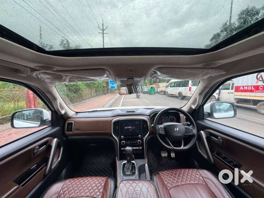 Mahindra Scorpio-n 2.2 Z8 L Diesel At 7 Str, 2023, Diesel