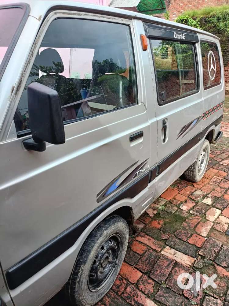 Maruti Suzuki Omni 2016 Cng & Hybrids 80000 Km Driven