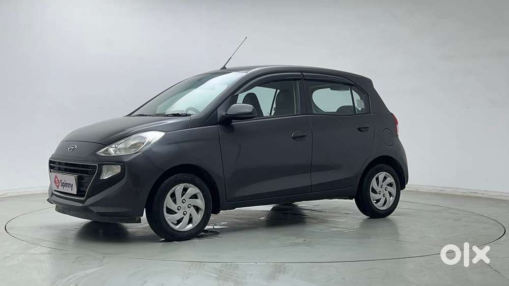 Hyundai Santro Sportz, 2022, Petrol