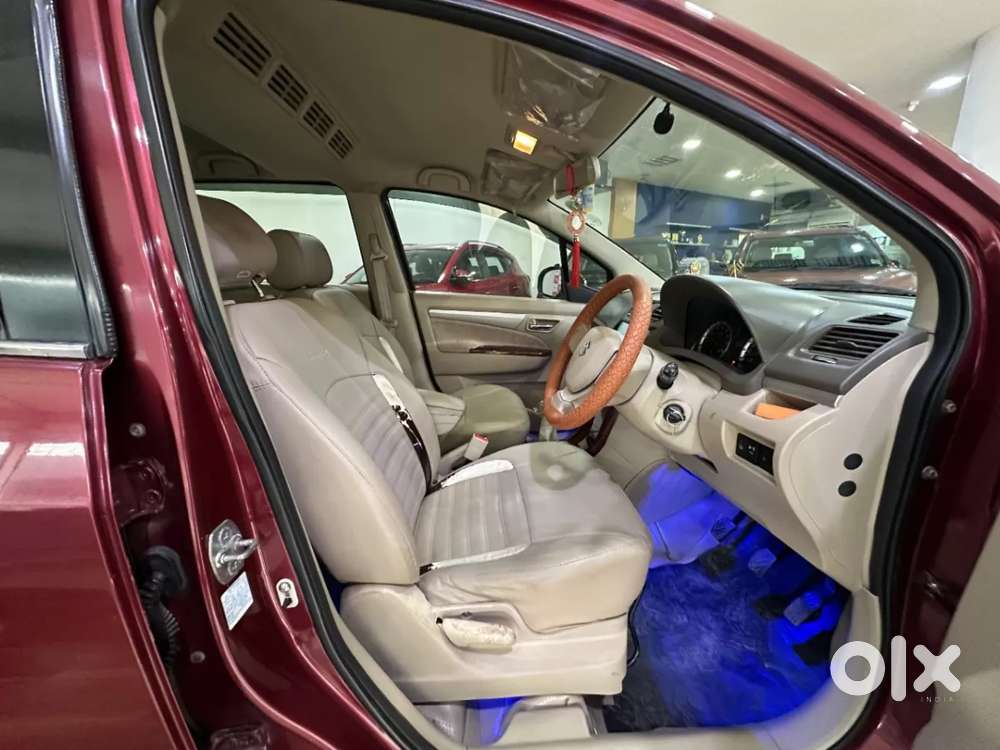 Maruti Suzuki Ertiga Vxi Cng, 2014, Cng & Hybrids