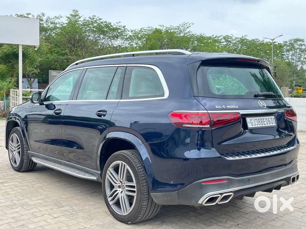 Mercedes-benz Gls 400 4matic, 2022, Diesel
