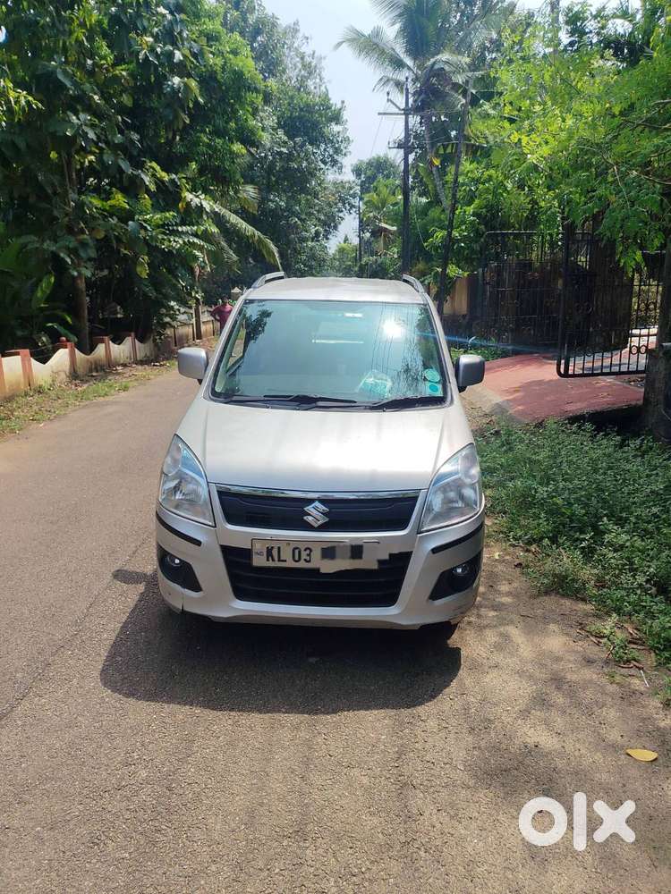 Maruti Suzuki Wagon R 2014