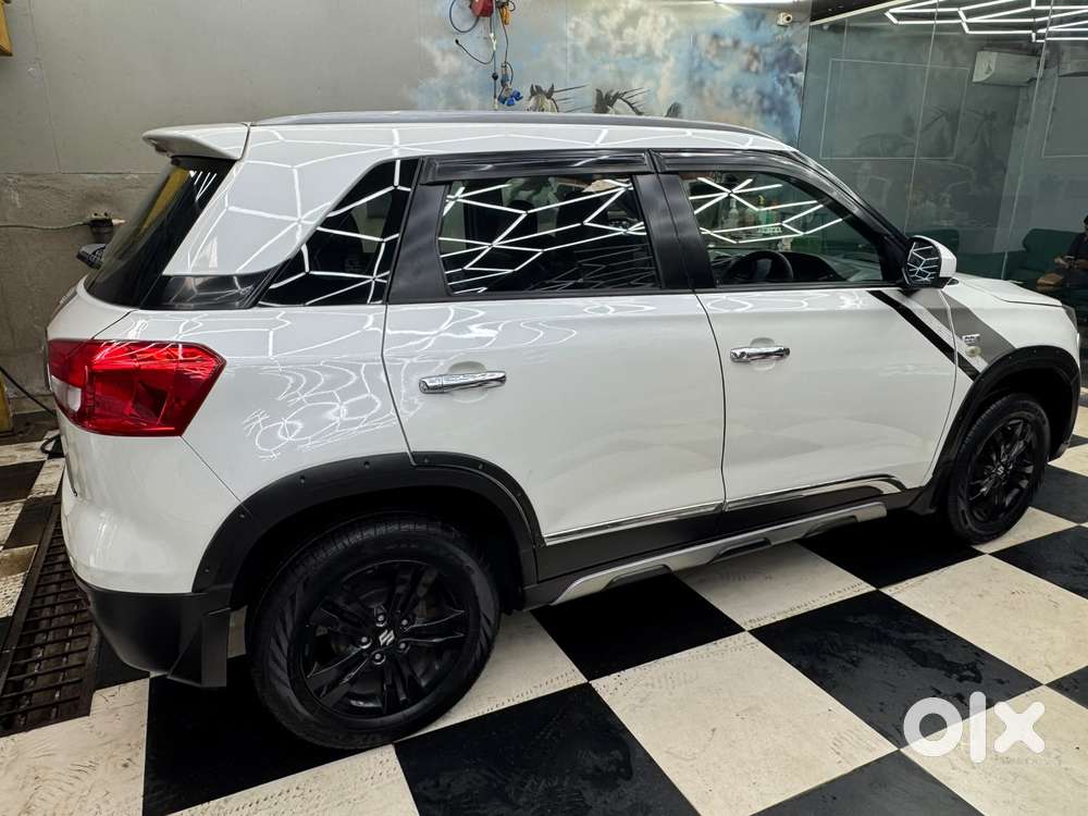 Maruti Suzuki Brezza Zdi, 2018, Diesel