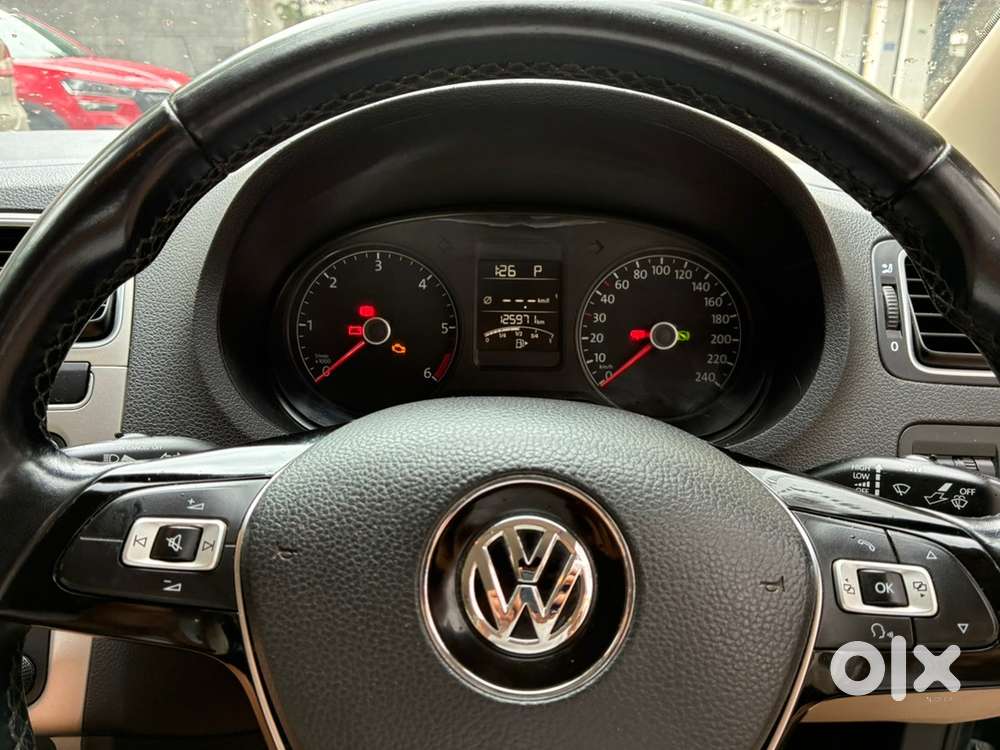 Volkswagen Ameo Diesel 2016