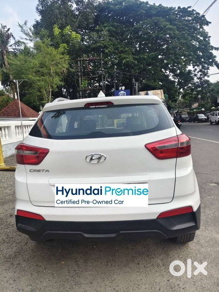 Hyundai Creta 1.6 Vtvt S, 2016, Petrol