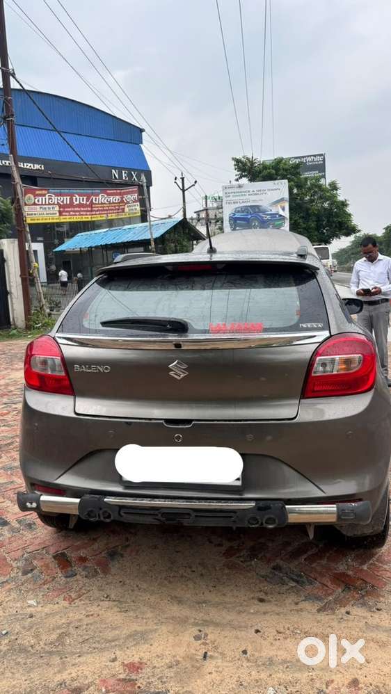 Maruti Suzuki Baleno 2020 Model Year