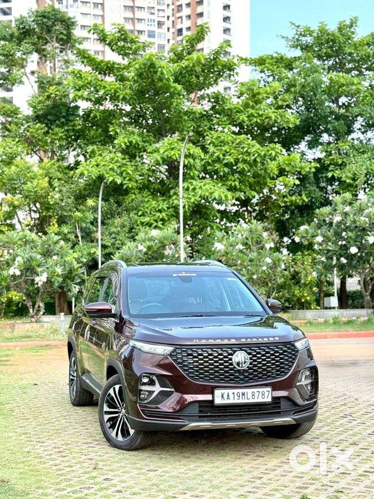 Mg Hector Plus 2.0 Super Diesel Turbo 6 Str, 2021, Diesel