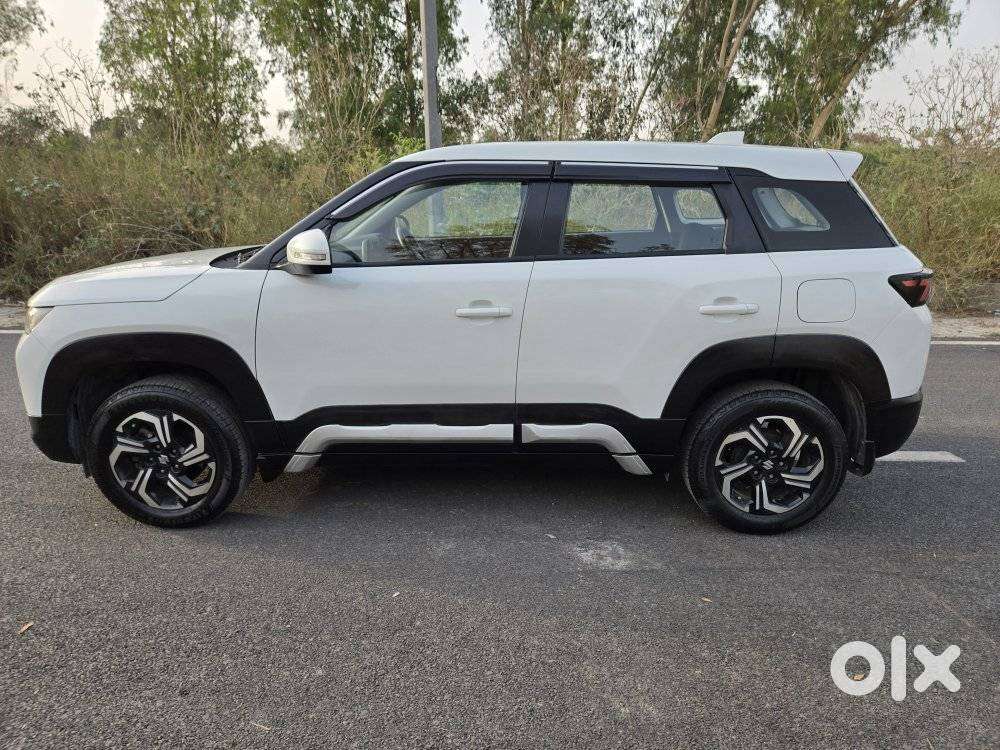 Maruti Suzuki Brezza 1.5 Vxi Smart Hybrid, 2022, Petrol