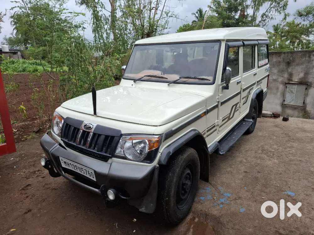 Mahindra Bolero Power Plus 2010 Diesel 240000 Km Driven