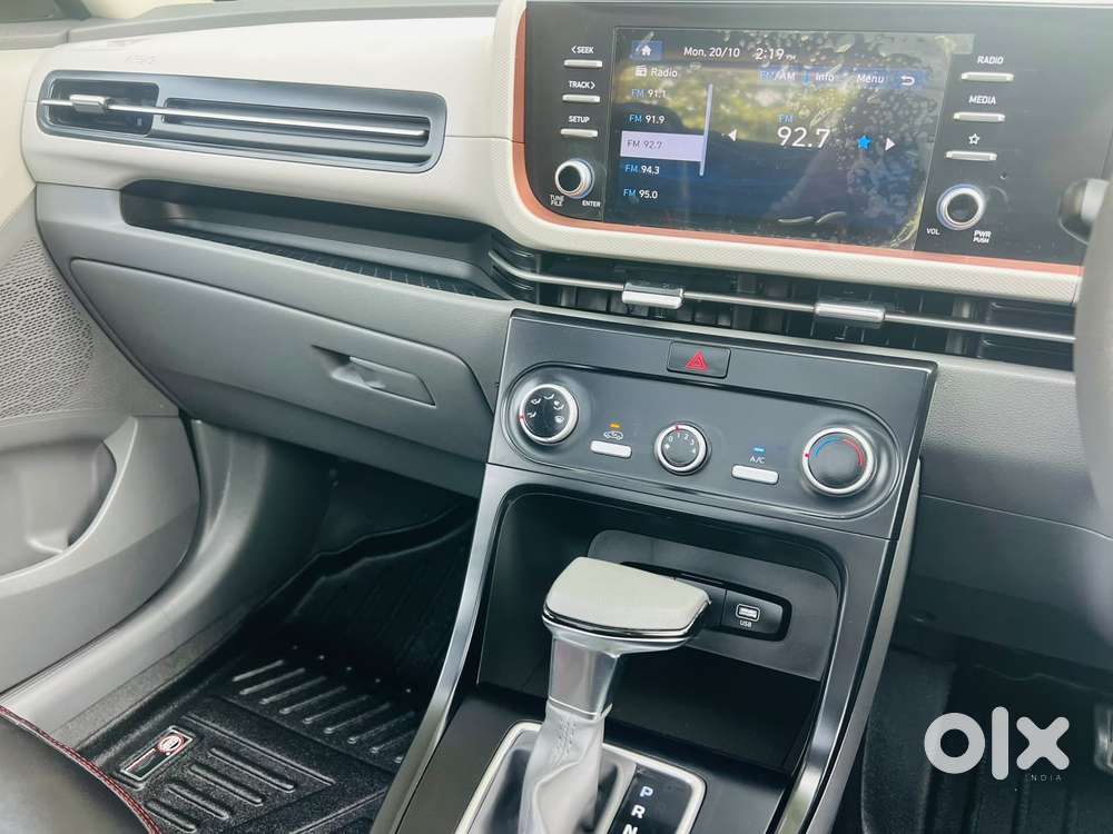 Hyundai Creta 1.5 Ex Petrol, 2025, Petrol