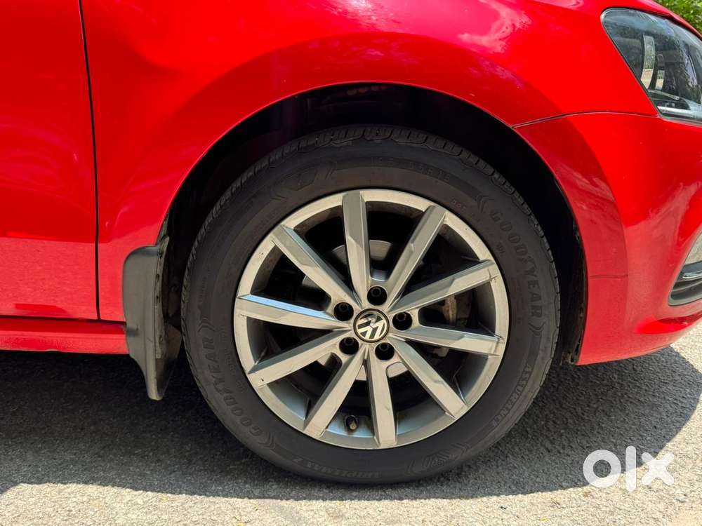 Volkswagen Polo 1.2 Gt Tsi, 2019, Petrol