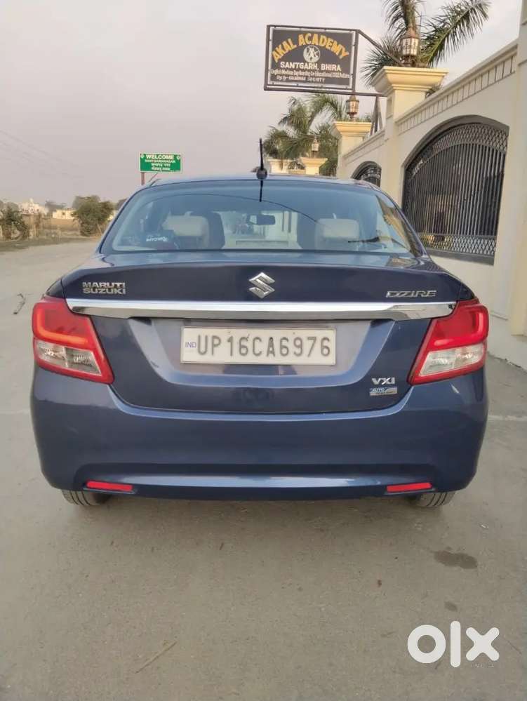Maruti Suzuki Dzire 2018 Petrol Well Maintained