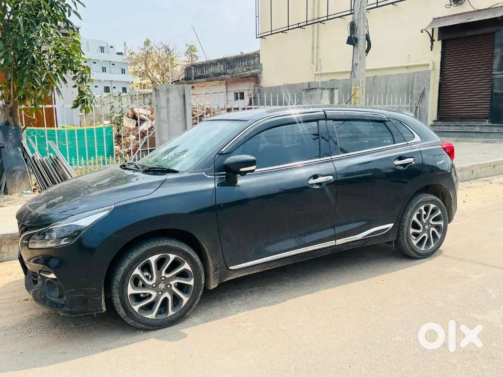 Maruti Suzuki Baleno 2025 Petrol Well Maintained