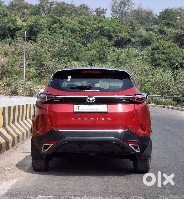 Tata Harrier Xza Plus Dual Tone, 2023, Diesel