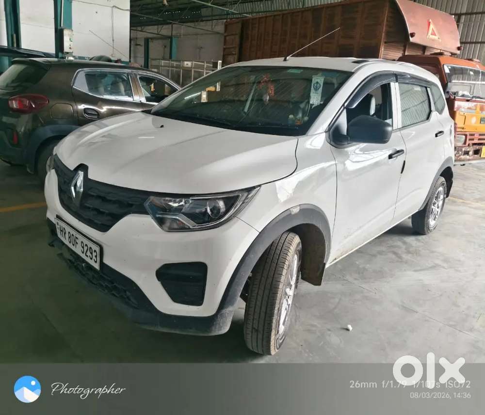 Renault Triber Rxz 2025