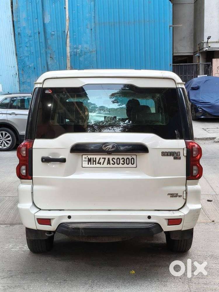 Mahindra Scorpio S5 Plus, 2020, Diesel