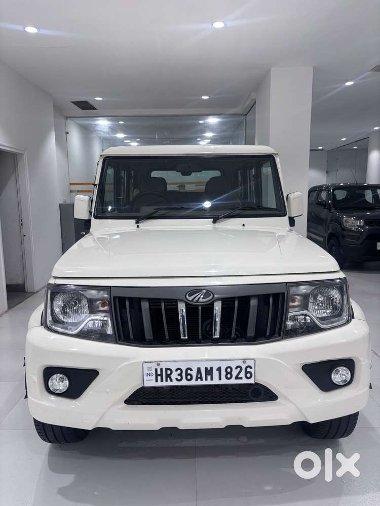 Mahindra Bolero 1.5 B6, 2022, Diesel