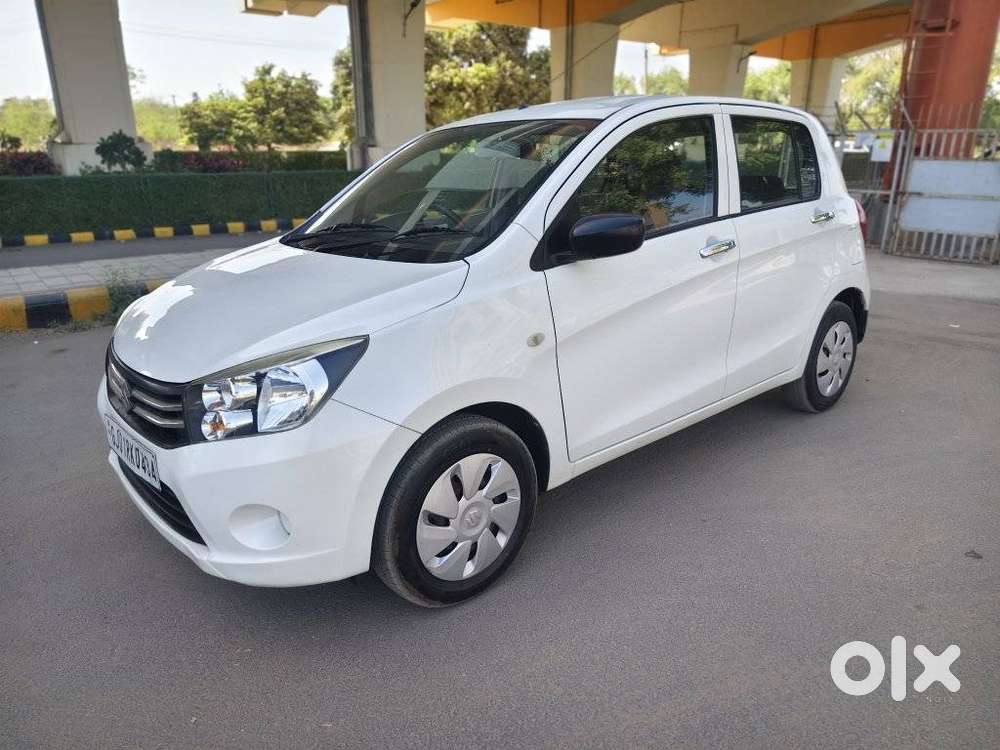 Maruti Suzuki Celerio 2014-2017 Vxi At, 2015, Petrol
