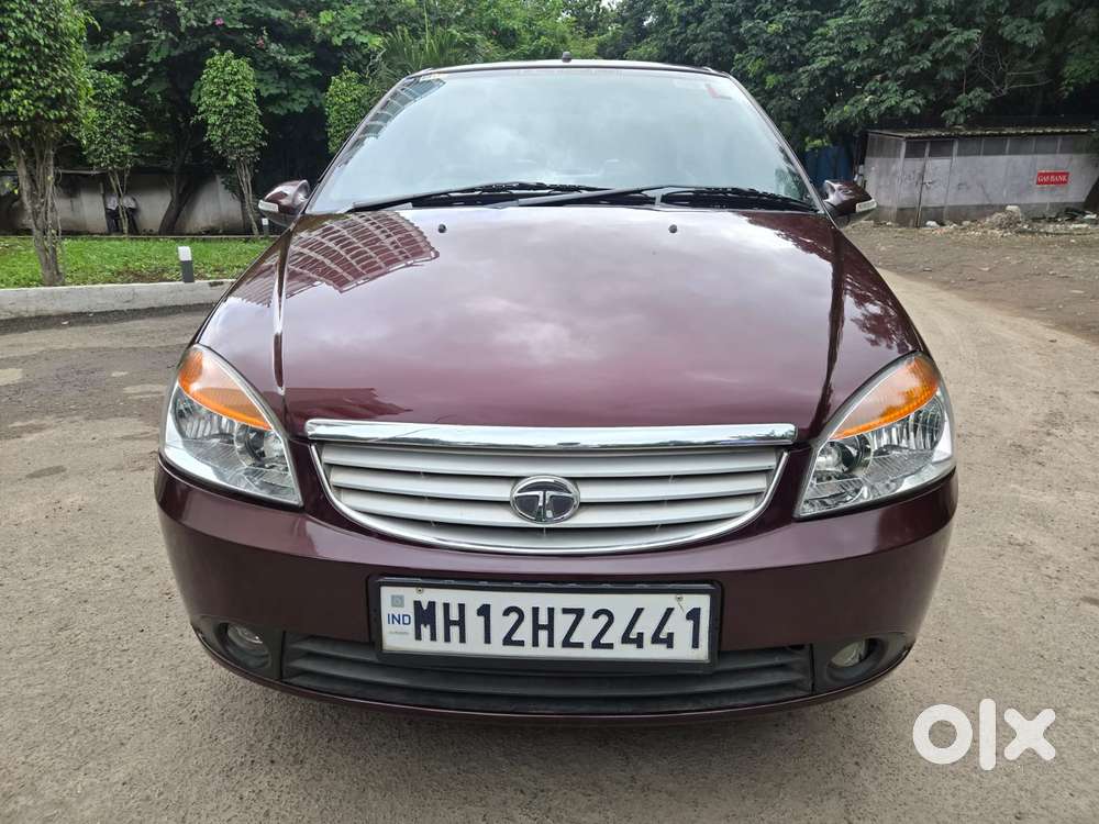 Tata Indigo Ecs Ecs Vx Cr4 Bs-iv, 2012, Diesel
