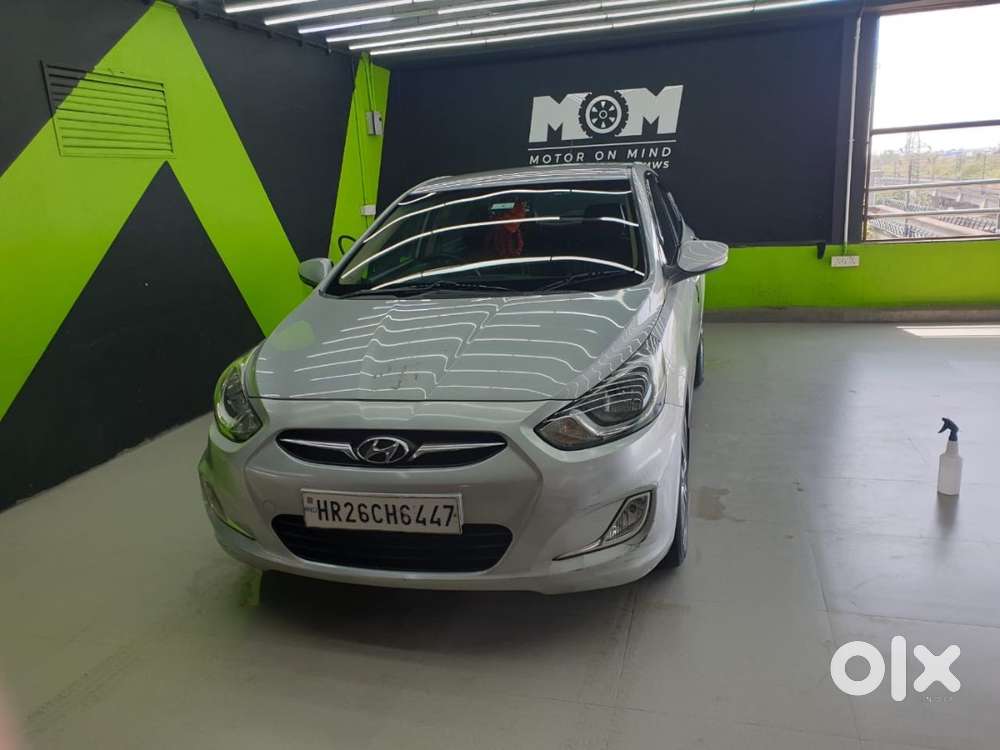 Hyundai Verna 2014 Petrol 32000 Km Driven
