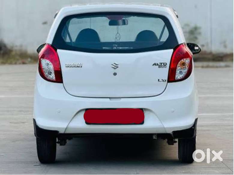 Maruti Suzuki Alto 2015