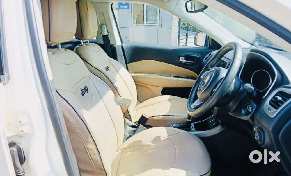 Jeep Compass 2.0 Longitude Option, 2017, Diesel