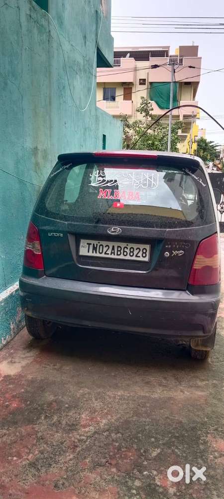 Hyundai Santro Xing 2007