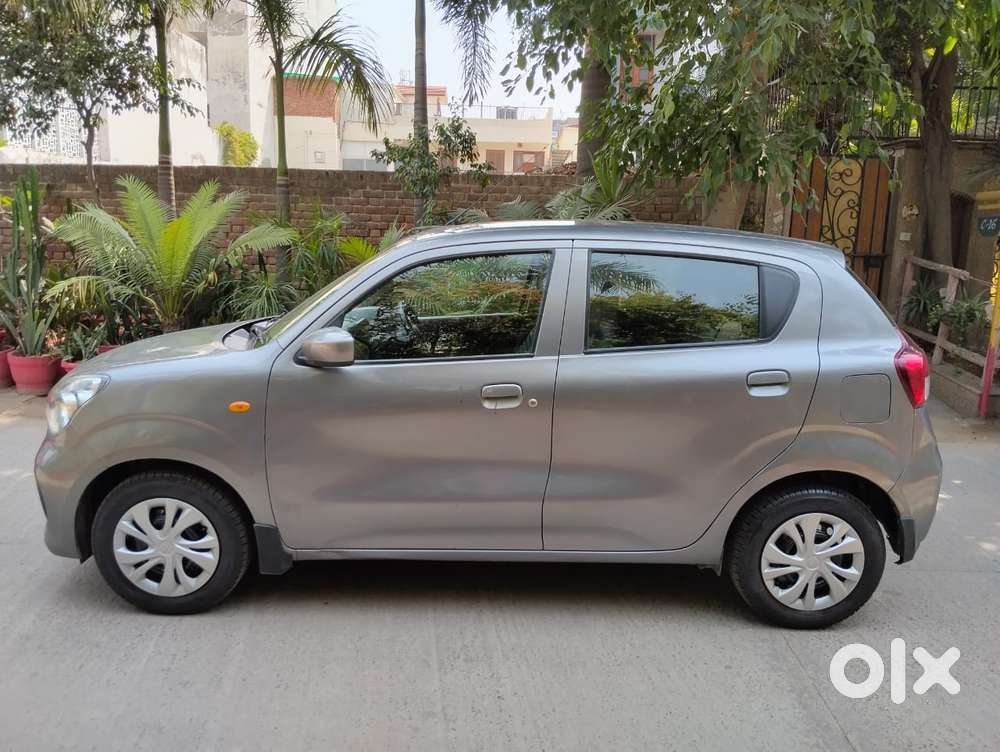 Maruti Suzuki Celerio Vxi, 2022, Cng & Hybrids