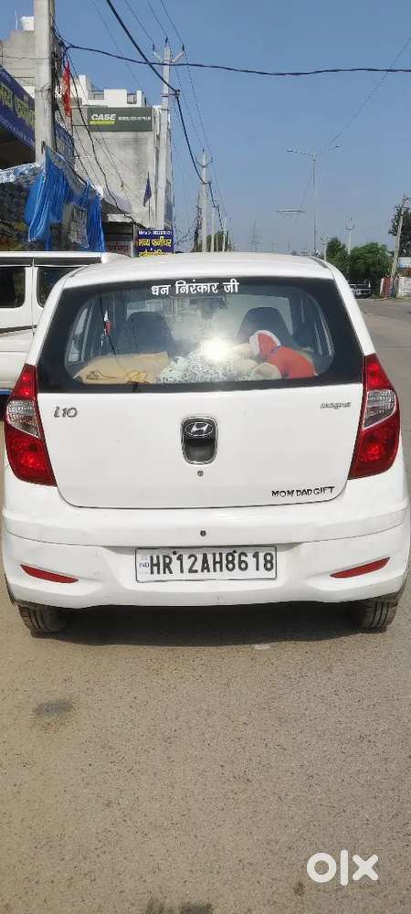 Hyundai I10 1.1 Magna(o) 2016