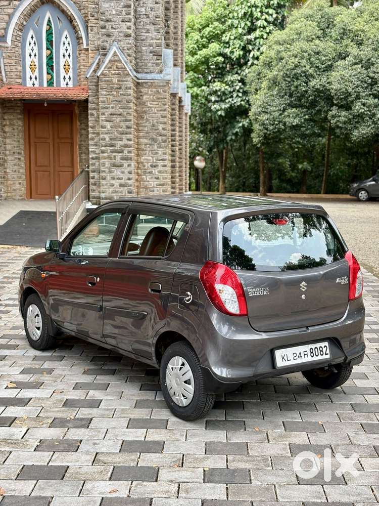 Maruti Suzuki Alto 800, 2018, Petrol