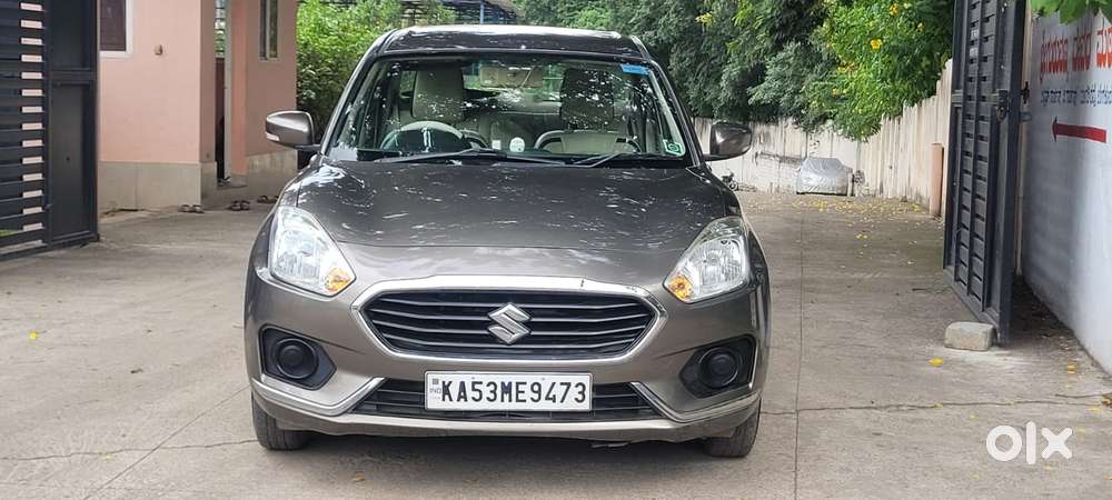 Maruti Suzuki Swift Dzire 1.3 Vxi, 2018, Petrol