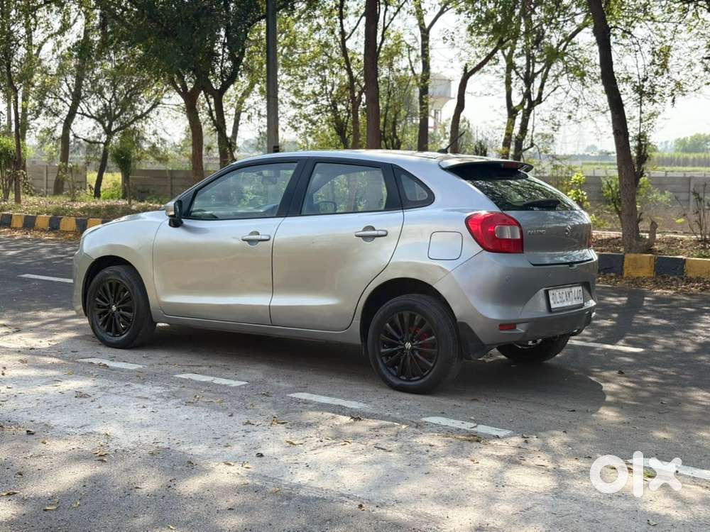 Maruti Suzuki Baleno 2017 Petrol 67000 Km Driven