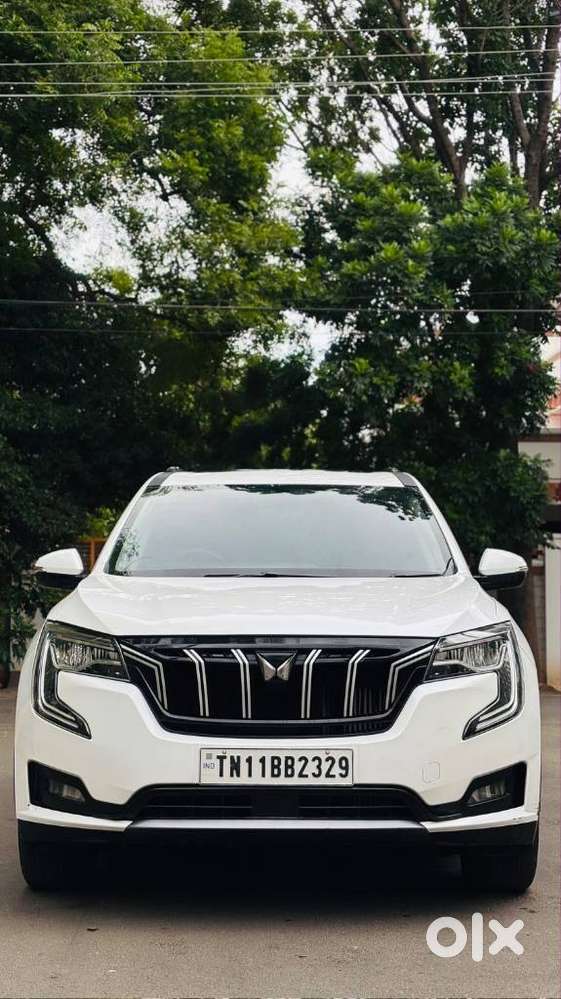 Mahindra Xuv700 2.2 Ax 5 Diesel At 7 Str, 2022, Diesel