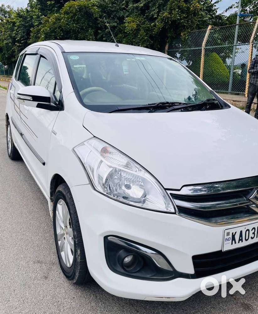 Maruti Suzuki Ertiga 2012-2015 Zdi, 2015, Diesel