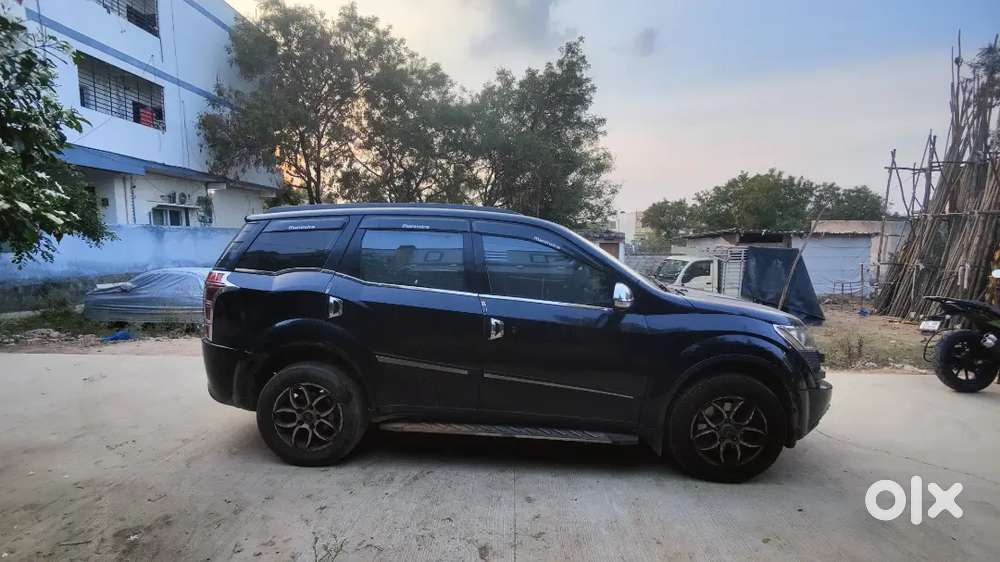 Mahindra Xuv500 2014 Diesel Well Maintained