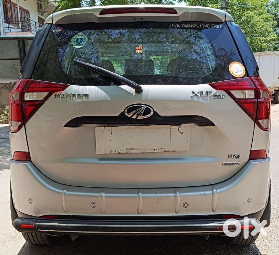 Mahindra Xuv500 W9 At, 2018, Diesel