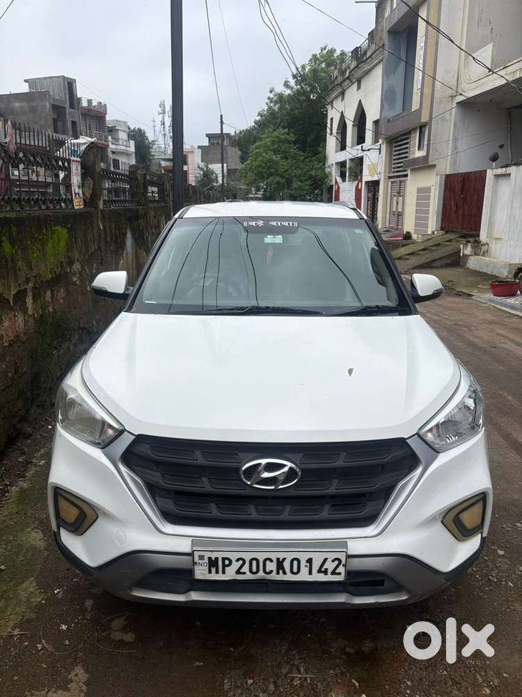 Hyundai Creta Diesel Manual 2020