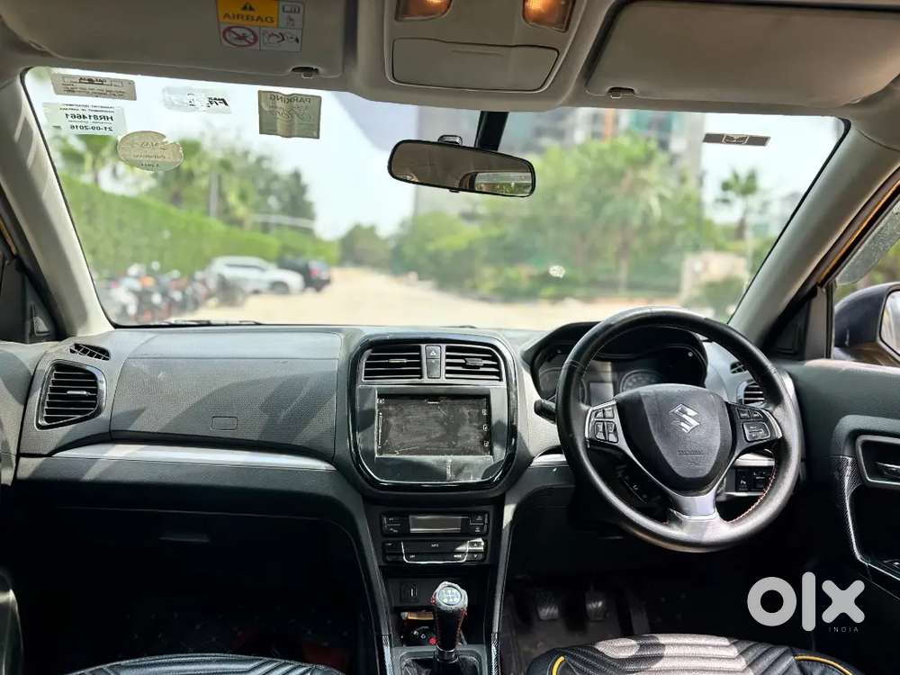Maruti Suzuki Brezza 2016 Diesel 120000 Km Driven