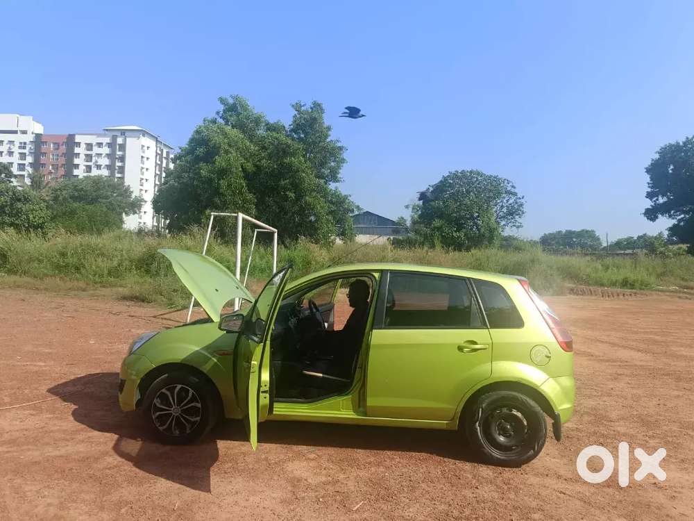 Ford Figo 2012 Diesel Well Maintained20 Above Mileage