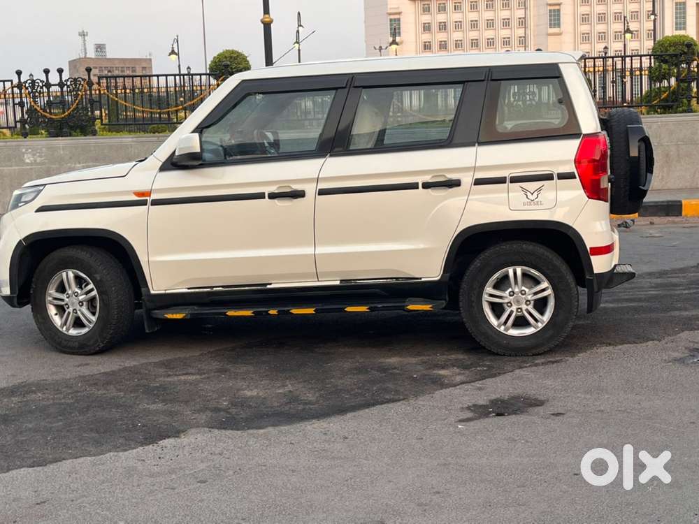 Mahindra Bolero Neo 2022