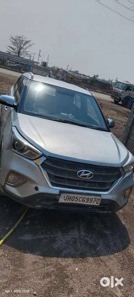 Hyundai Creta 2018
